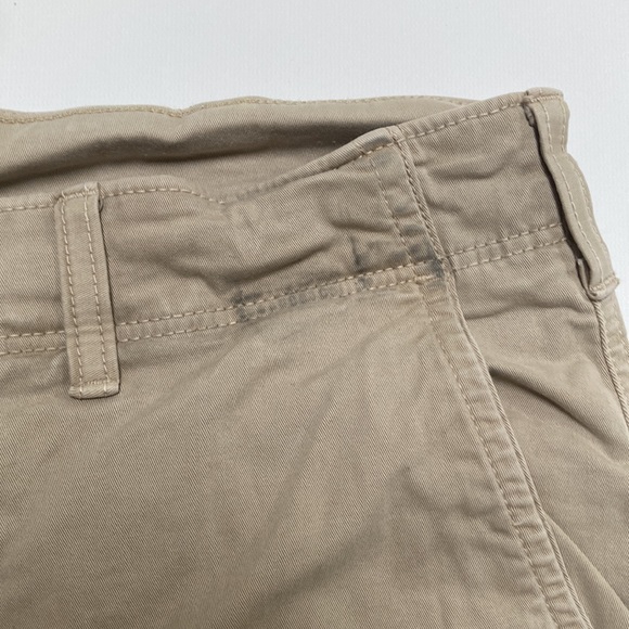 AE Flex Relaxed Straight Khaki Pant - Picture 5 of 11